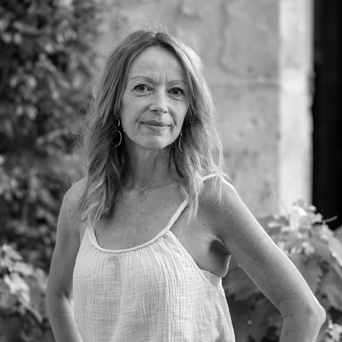 Sandra Berbudeau - assistante administrative